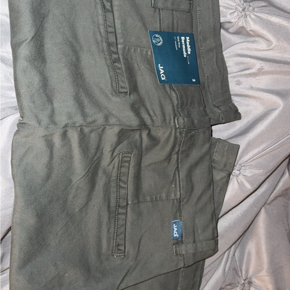 Jag Jeans Gray Chinos for Casual Style - Picture 3 of 4